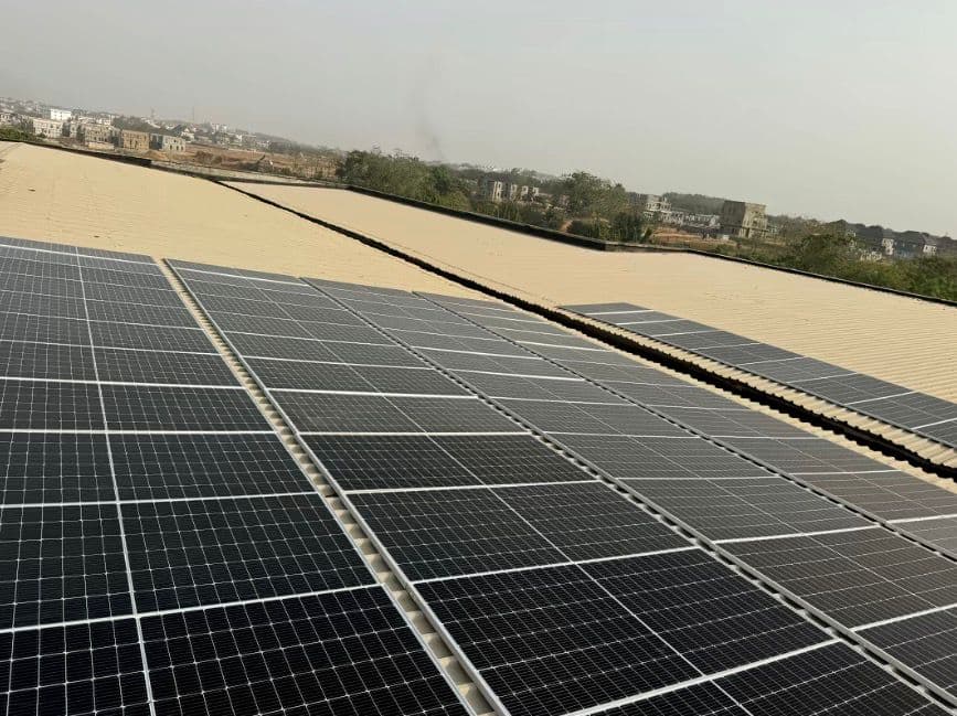 Solar Installation in Port Harcourt, Rivers